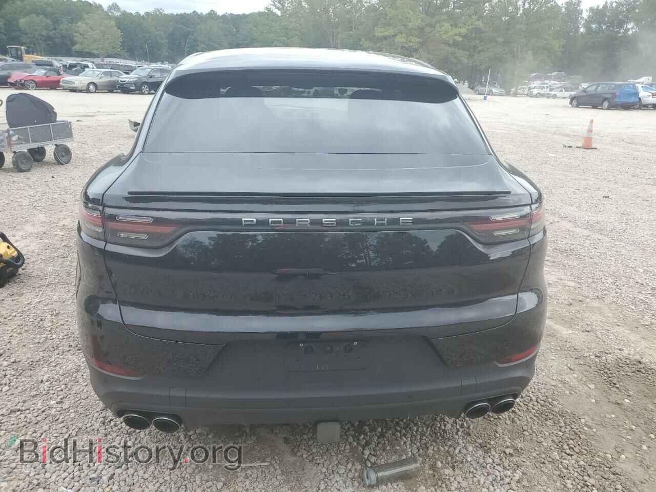 2020 PORSCHE CAYENNE - VIN: WP1BA2AY0LDA46218 - Фото 6