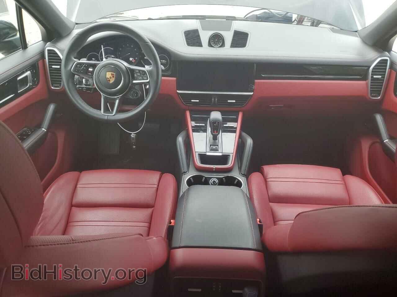 2020 PORSCHE CAYENNE - VIN: WP1BA2AY0LDA46218 - Фото 8