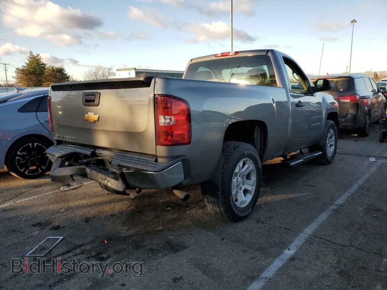 2012 CHEVROLET SILVERADO - VIN: 1GCNCPEX3CZ262607 - Фото 3