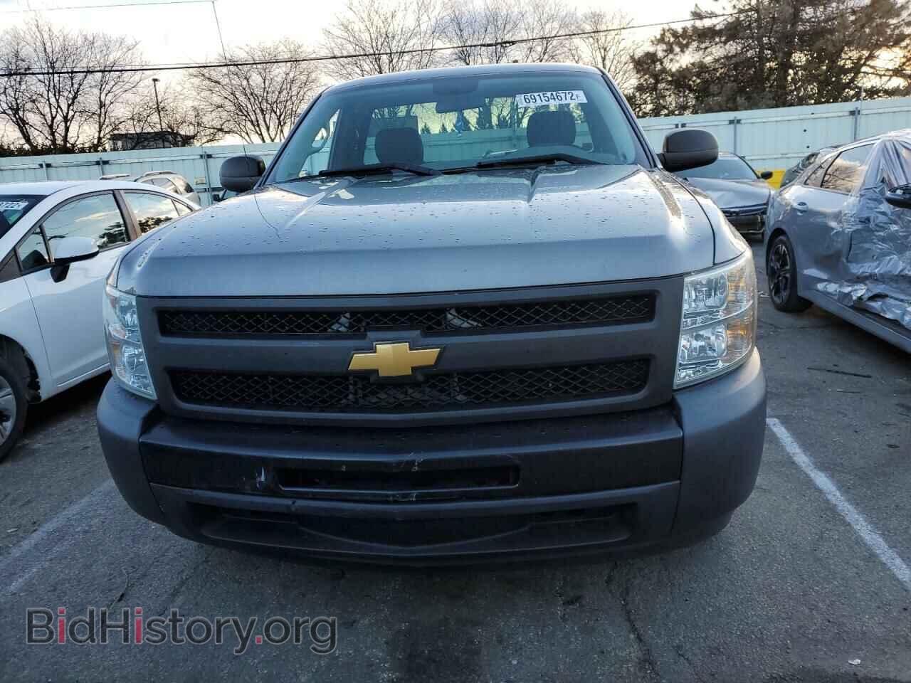 2012 CHEVROLET SILVERADO - VIN: 1GCNCPEX3CZ262607 - Фото 5