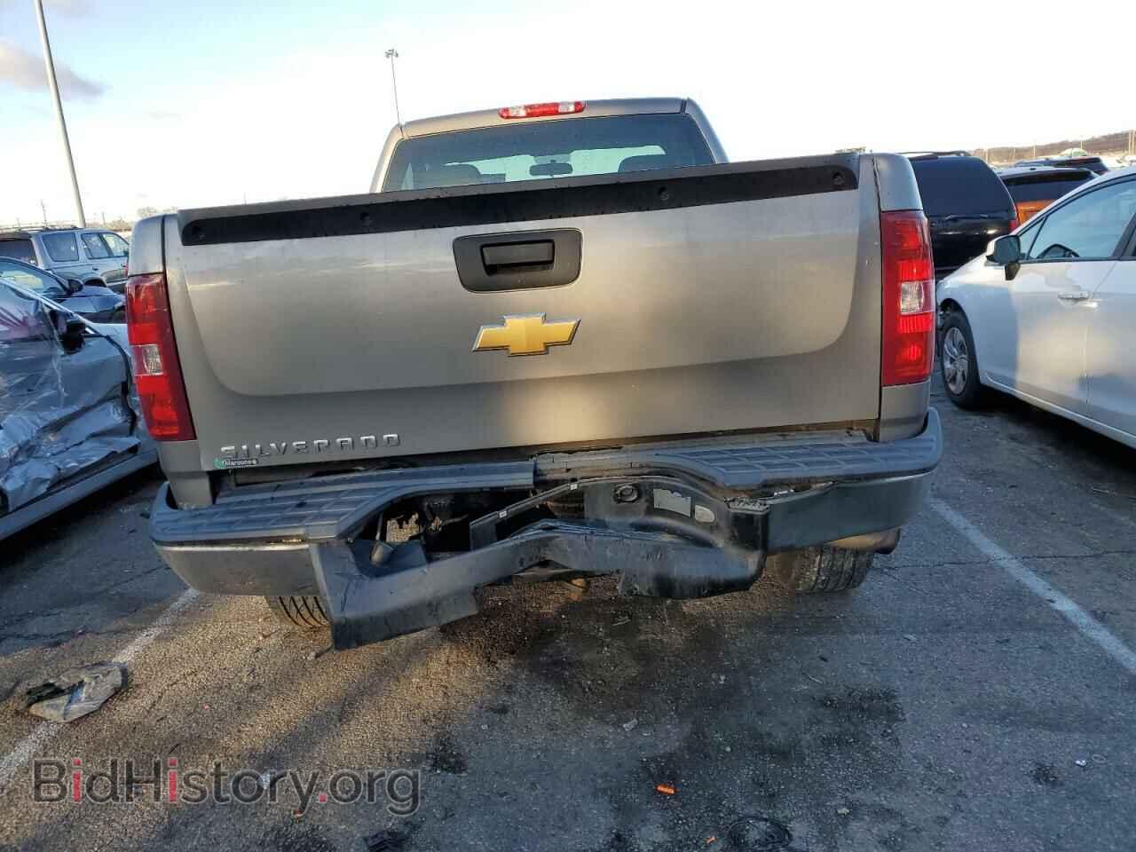 2012 CHEVROLET SILVERADO - VIN: 1GCNCPEX3CZ262607 - Фото 6