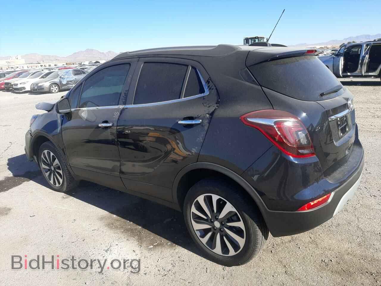 2021 BUICK ENCORE - VIN: KL4CJESB3MB356226 - Photo 2