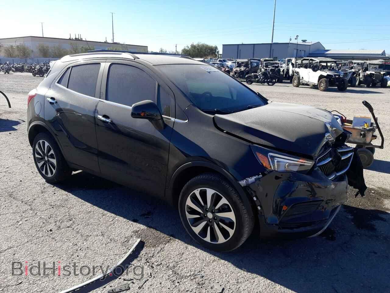 2021 BUICK ENCORE - VIN: KL4CJESB3MB356226 - Photo 4