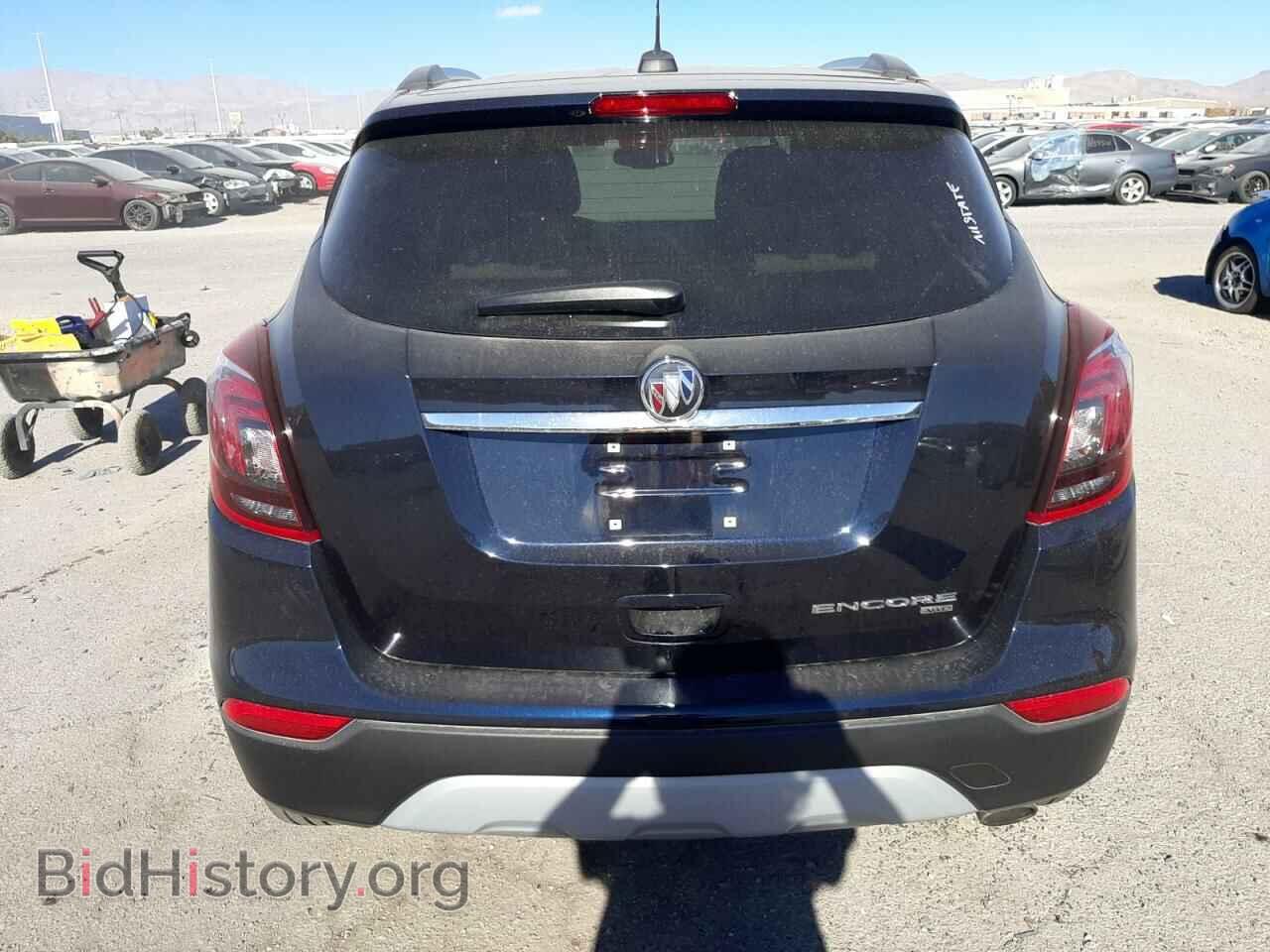 2021 BUICK ENCORE - VIN: KL4CJESB3MB356226 - Photo 6