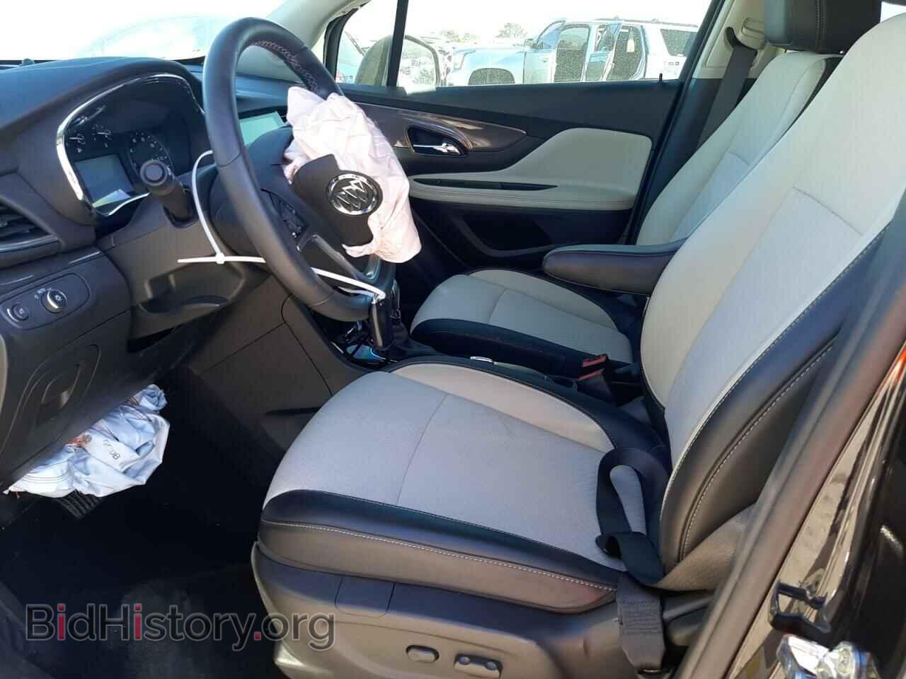 2021 BUICK ENCORE - VIN: KL4CJESB3MB356226 - Photo 7