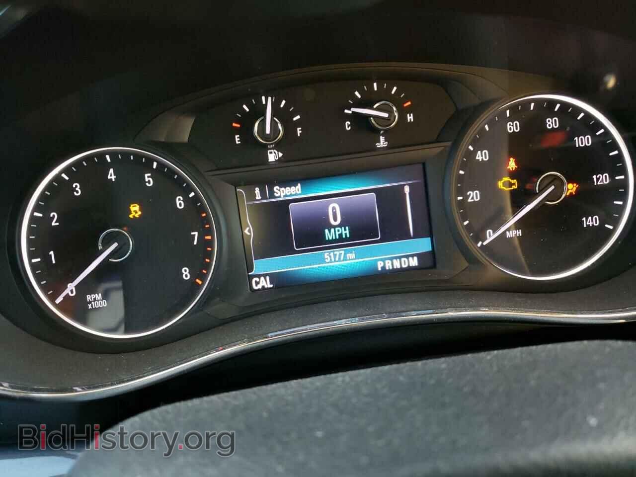 2021 BUICK ENCORE - VIN: KL4CJESB3MB356226 - Photo 9