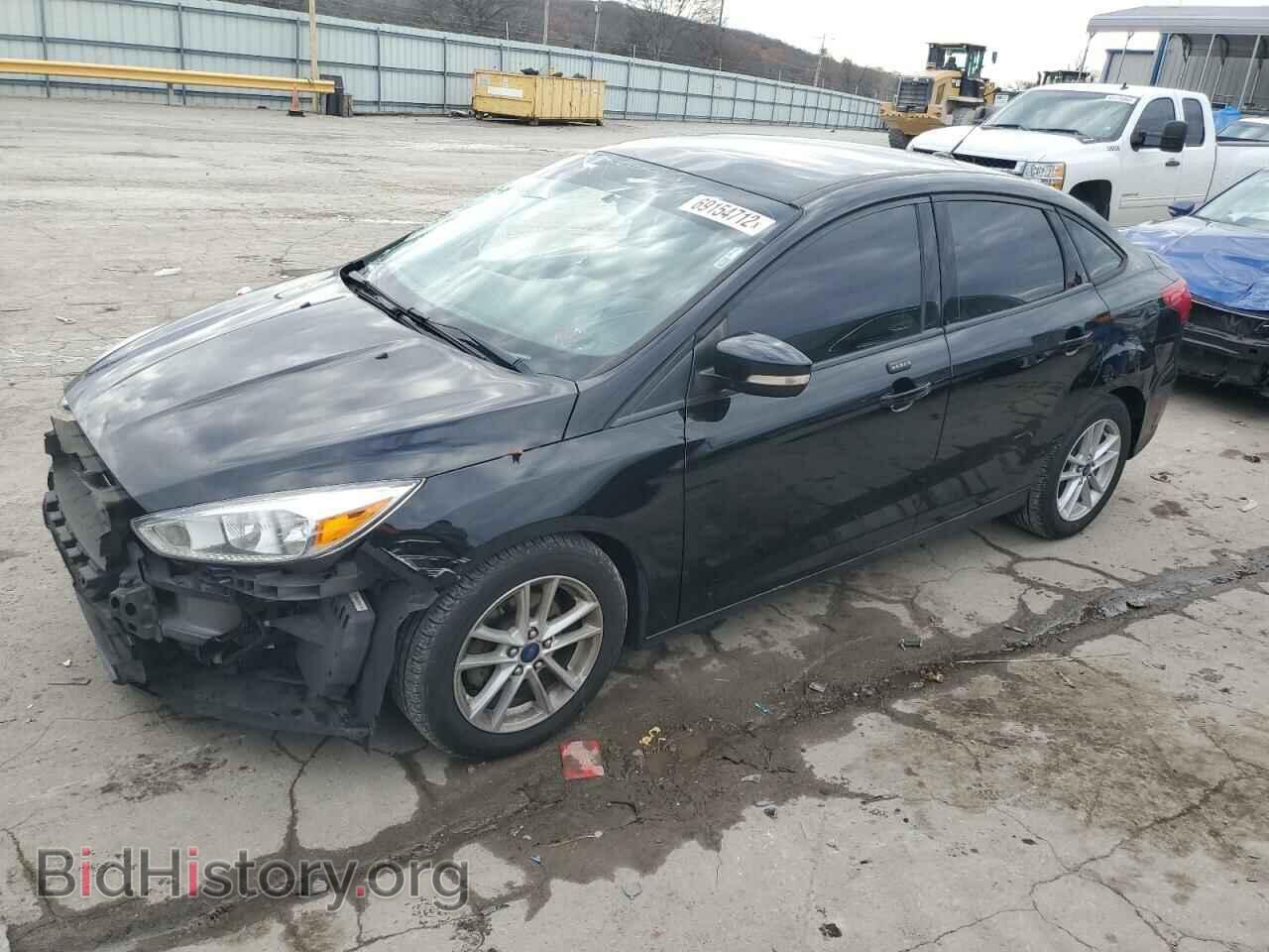 Фотография 1FADP3F25GL266622 - FORD FOCUS 2016