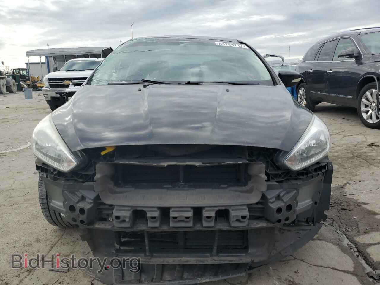 2016 FORD FOCUS - VIN: 1FADP3F25GL266622 - Фото 5