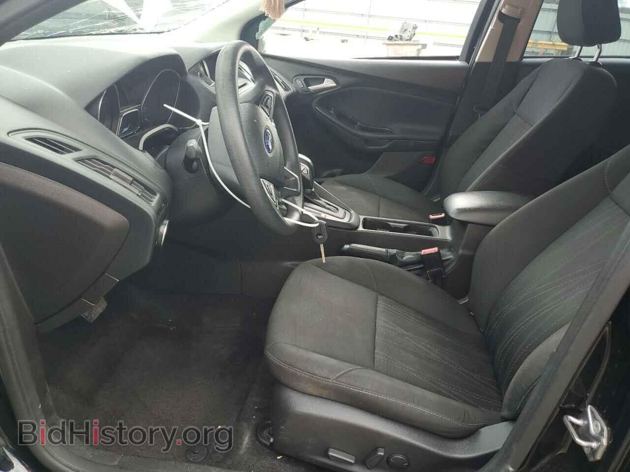 2016 FORD FOCUS - VIN: 1FADP3F25GL266622 - Фото 7