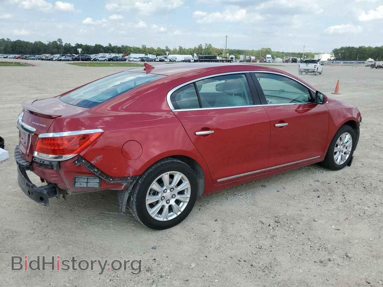 2012 BUICK LACROSSE - VIN: 1G4GA5ER6CF235578 - Фото 3