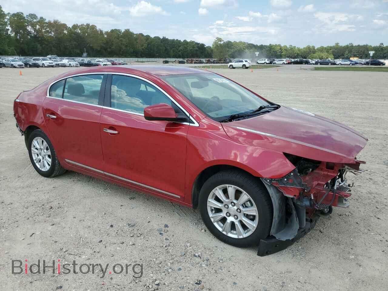 2012 BUICK LACROSSE - VIN: 1G4GA5ER6CF235578 - Фото 4