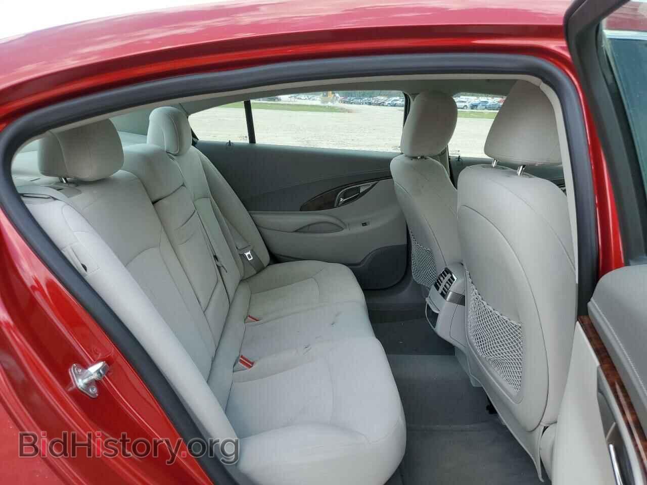 2012 BUICK LACROSSE - VIN: 1G4GA5ER6CF235578 - Фото 10