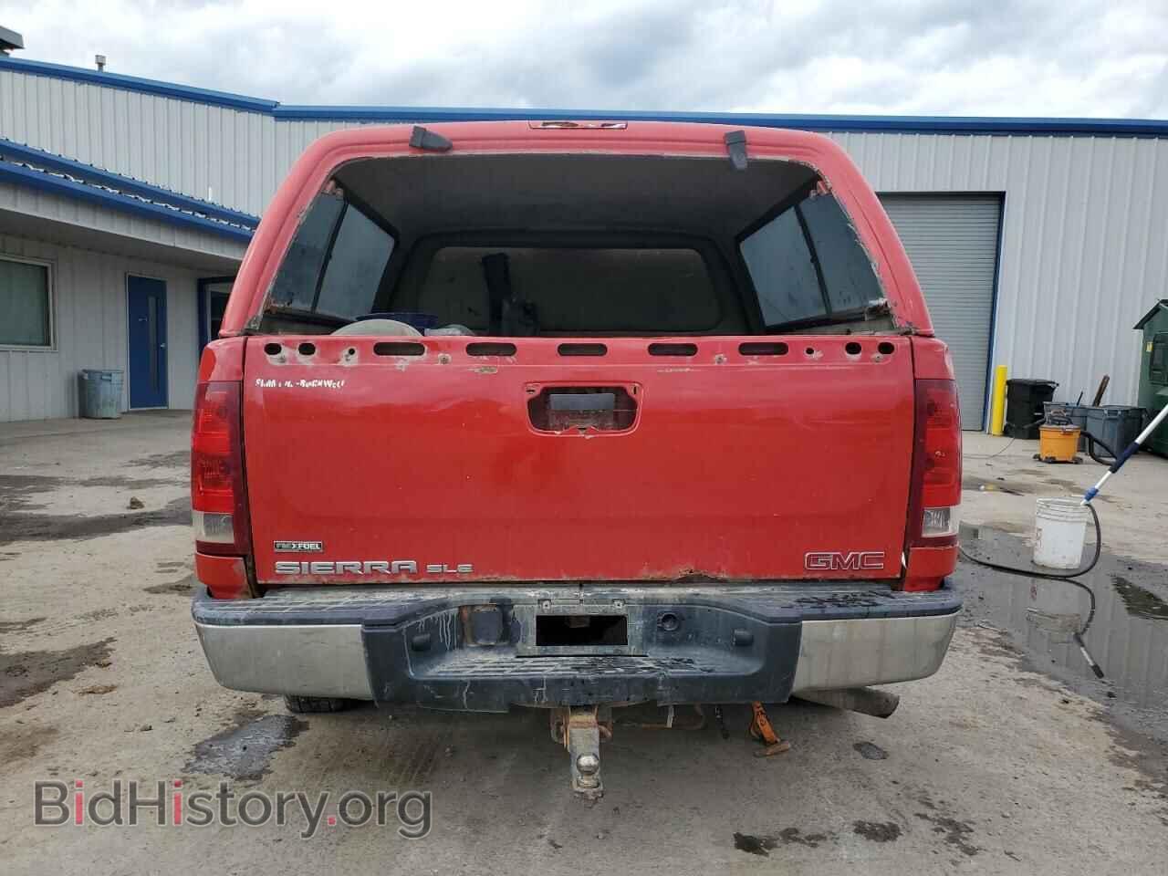2009 GMC SIERRA - VIN: 1GTEK29059Z277900 - Фото 6