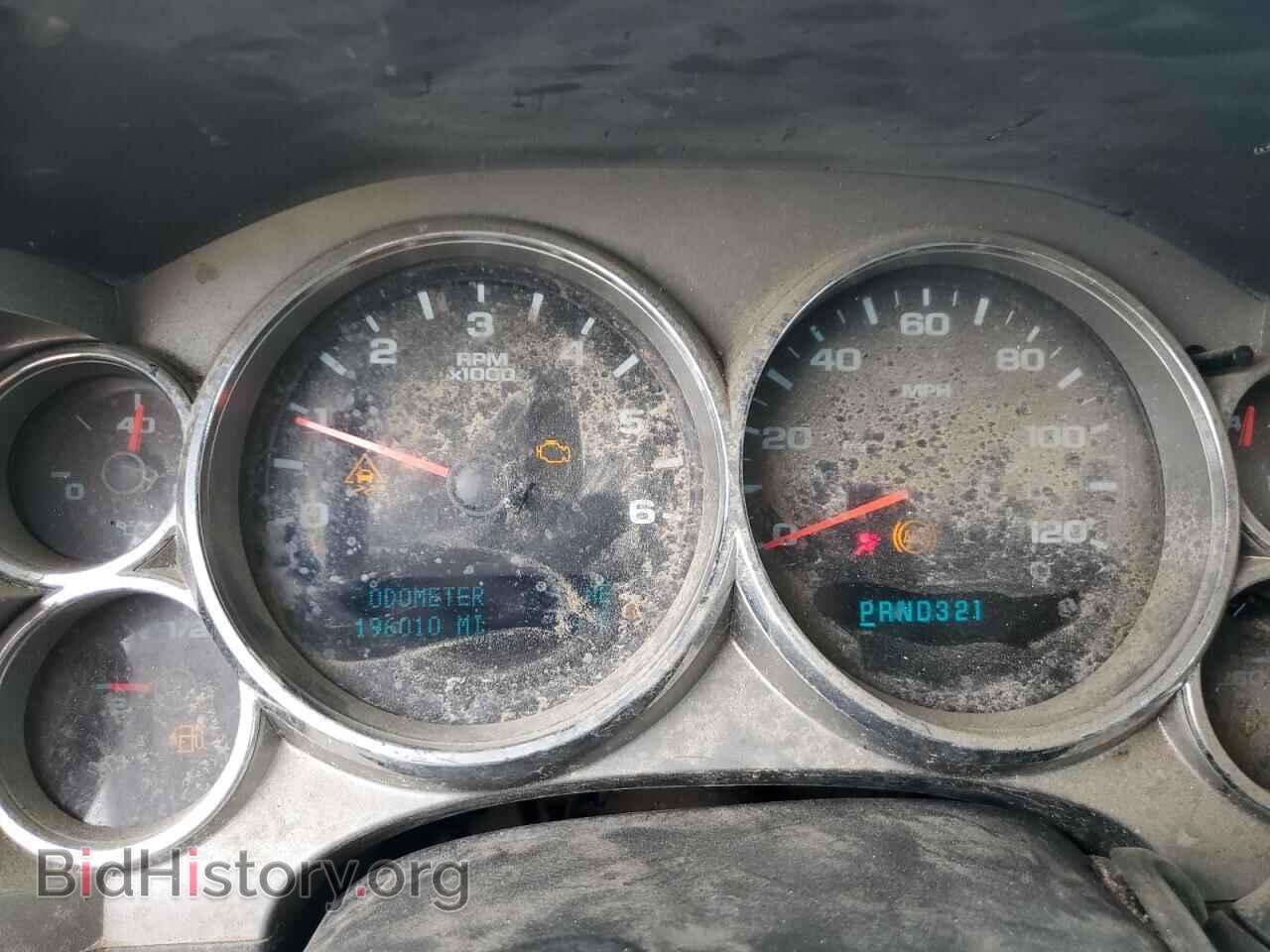 2009 GMC SIERRA - VIN: 1GTEK29059Z277900 - Фото 9
