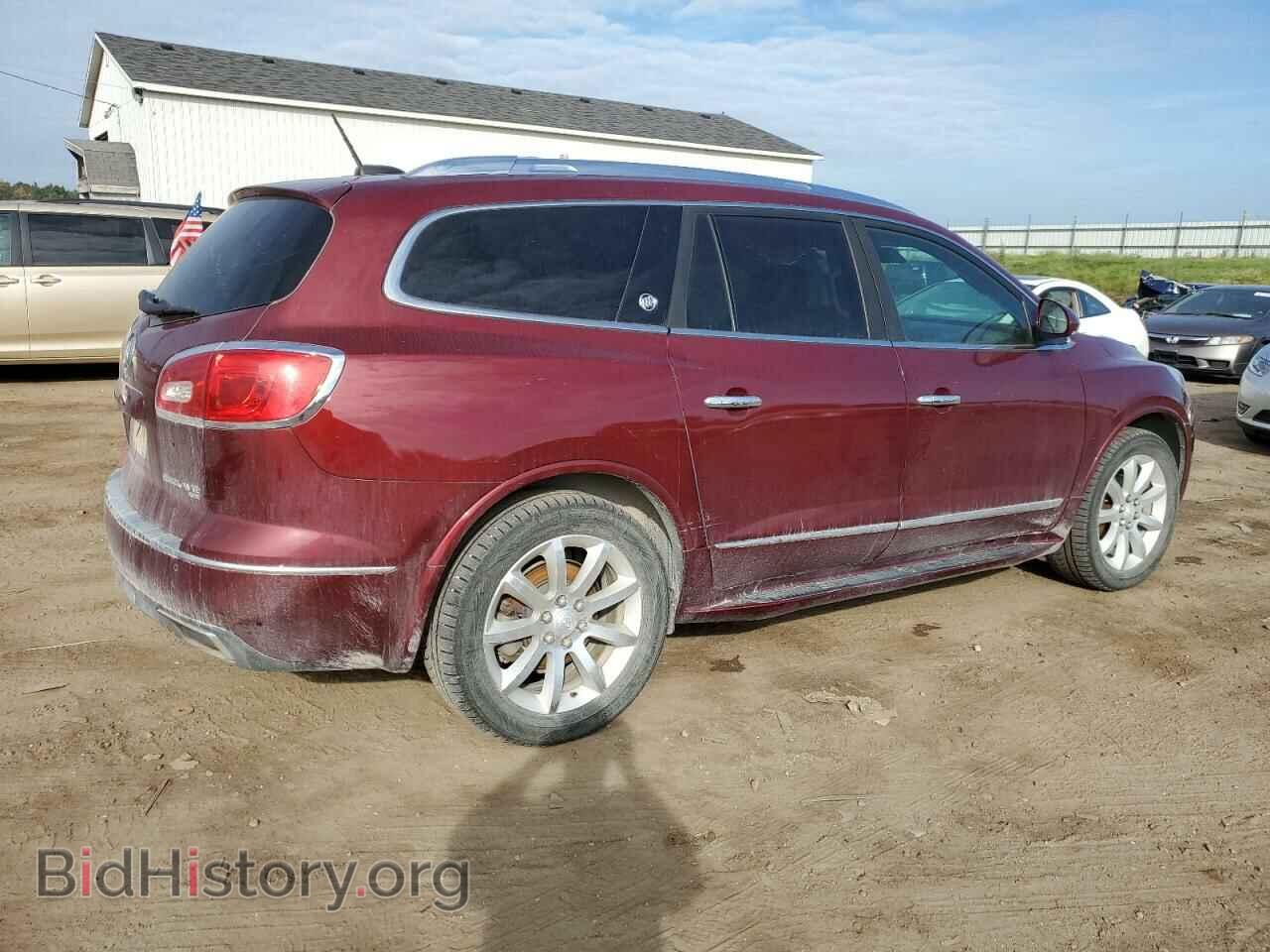 2016 BUICK ENCLAVE - VIN: 5GAKVCKD1GJ213914 - Фото 3