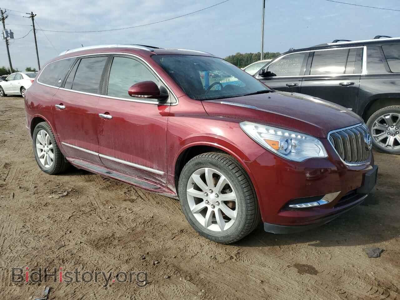 2016 BUICK ENCLAVE - VIN: 5GAKVCKD1GJ213914 - Фото 4