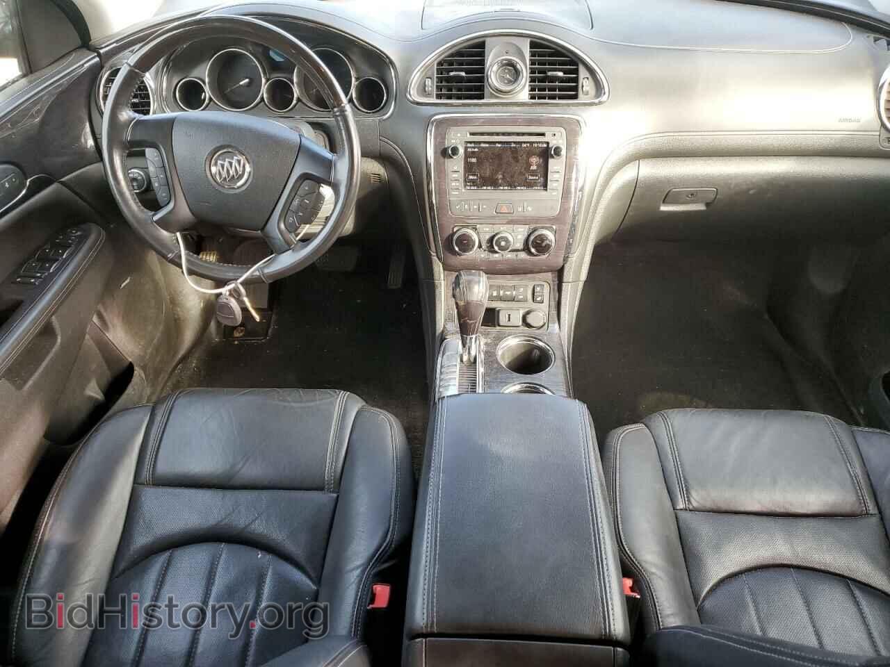 2016 BUICK ENCLAVE - VIN: 5GAKVCKD1GJ213914 - Фото 8