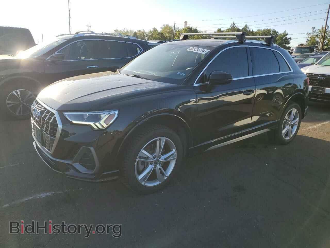 Photo WA1EECF34L1039953 - AUDI Q3 2020