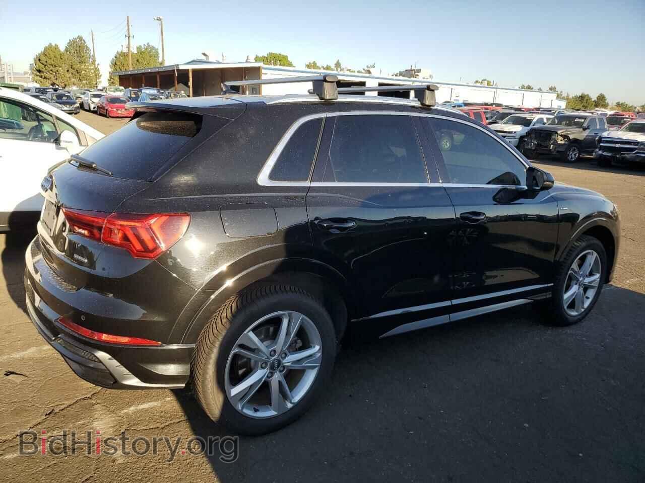 2020 AUDI Q3 - VIN: WA1EECF34L1039953 - Фото 3