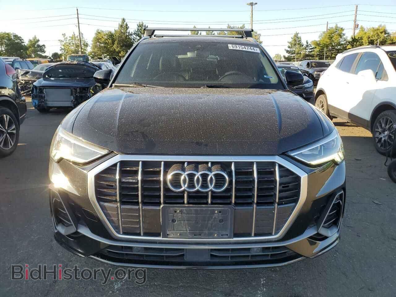 2020 AUDI Q3 - VIN: WA1EECF34L1039953 - Фото 5