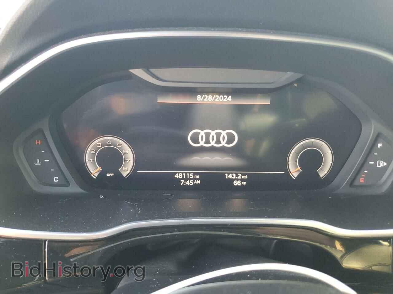2020 AUDI Q3 - VIN: WA1EECF34L1039953 - Фото 9