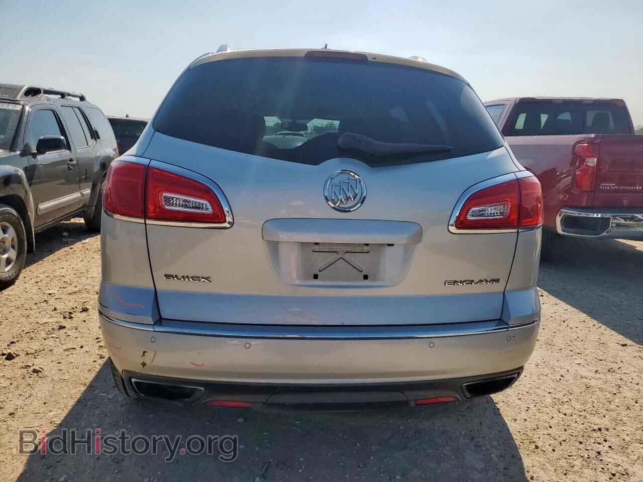 2013 BUICK ENCLAVE - VIN: 5GAKRBKD9DJ148854 - Фото 6