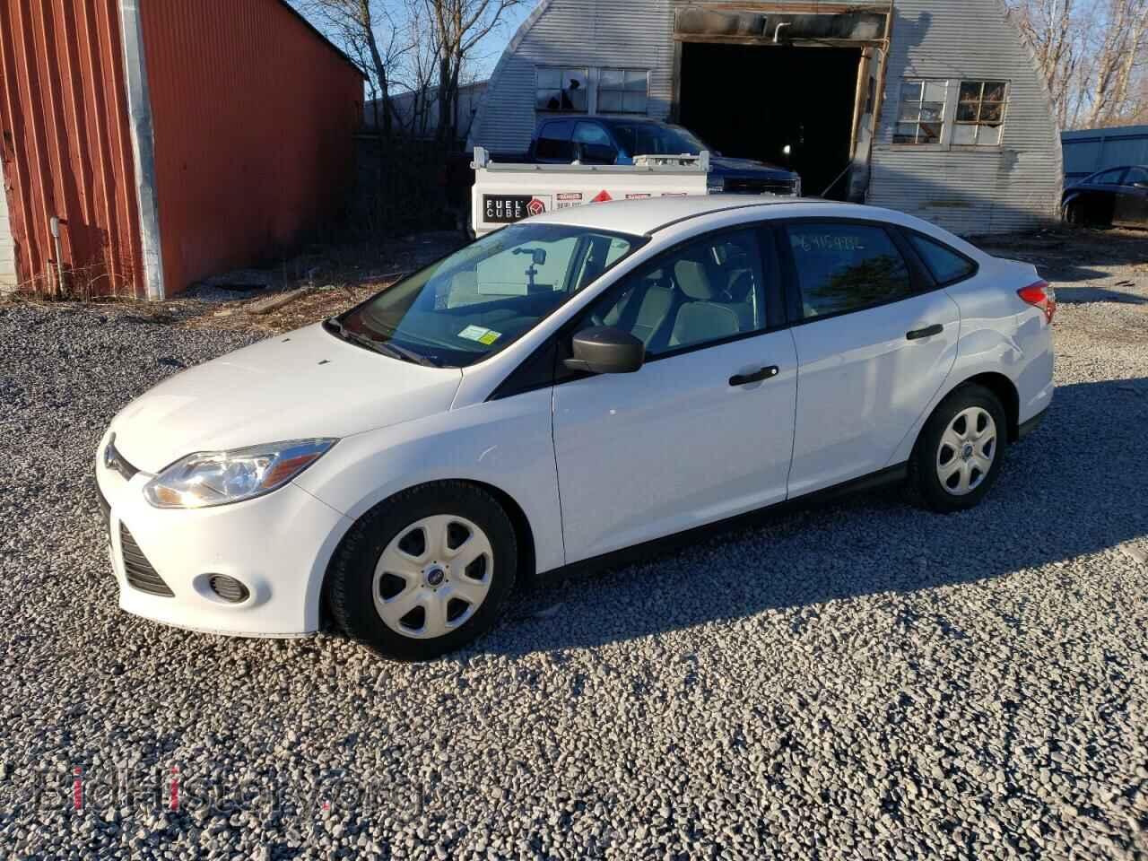 Фотография 1FAHP3E23CL263473 - FORD FOCUS 2012