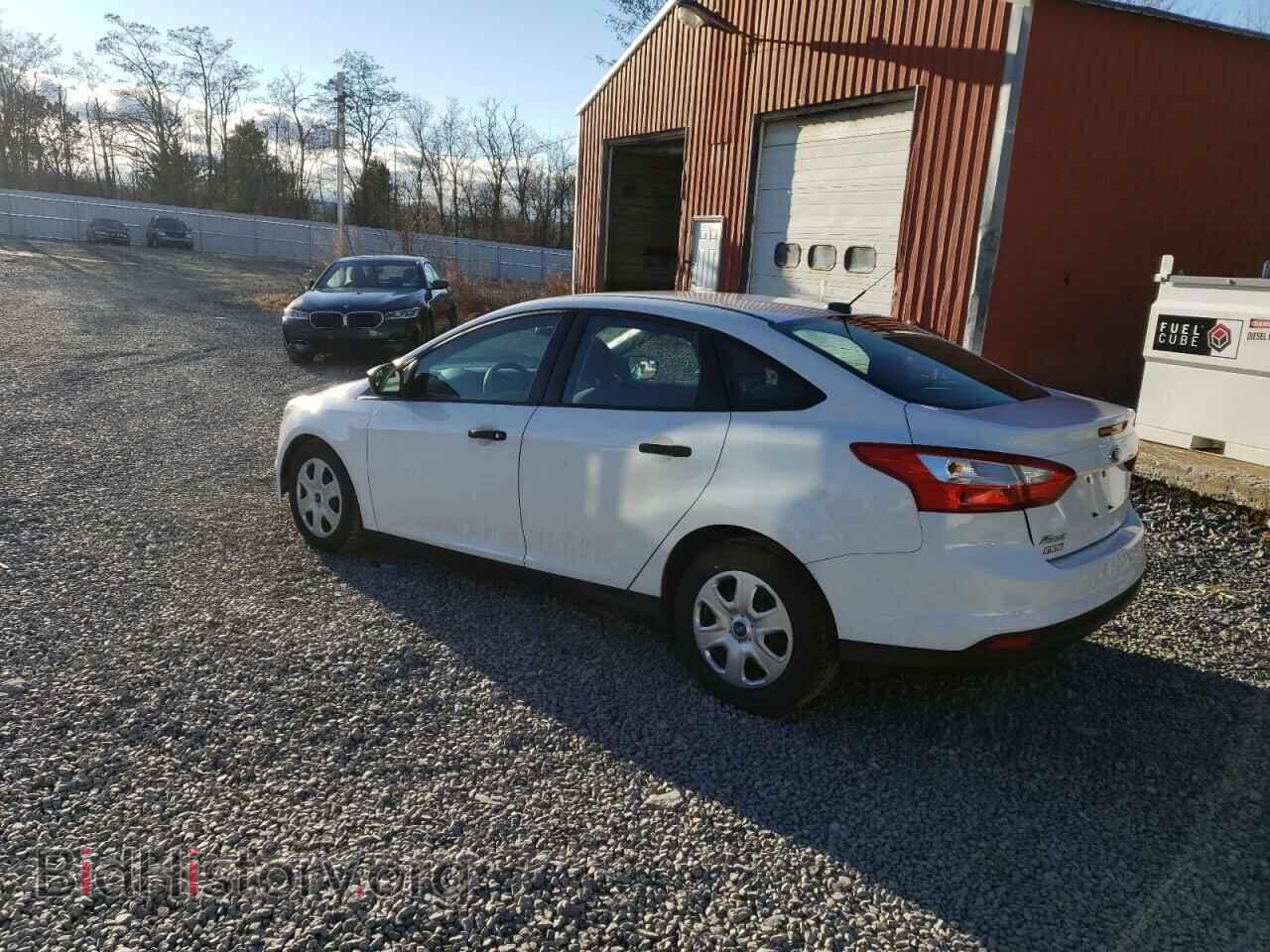 2012 FORD FOCUS - VIN: 1FAHP3E23CL263473 - Photo 2