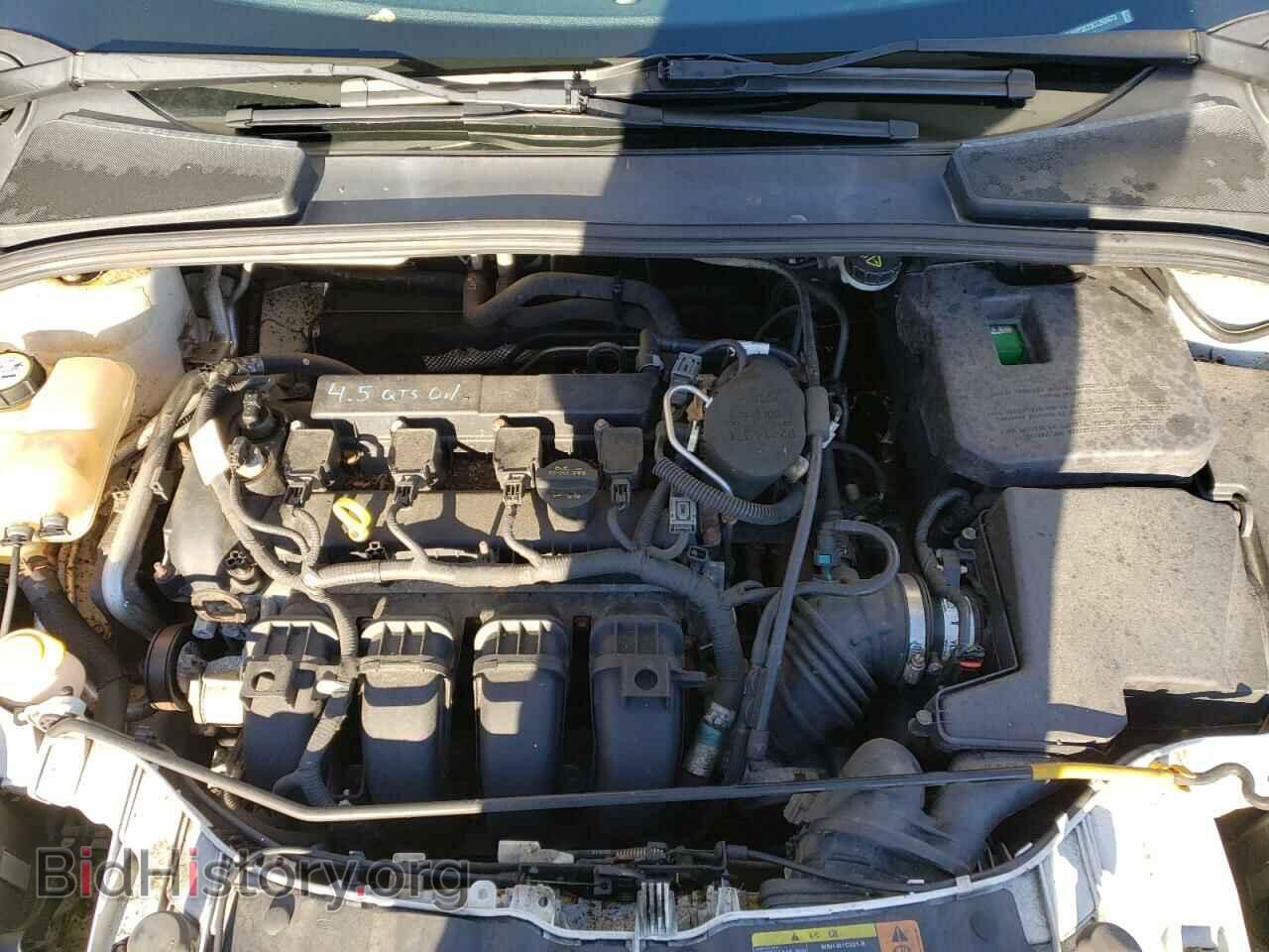 2012 FORD FOCUS - VIN: 1FAHP3E23CL263473 - Photo 11