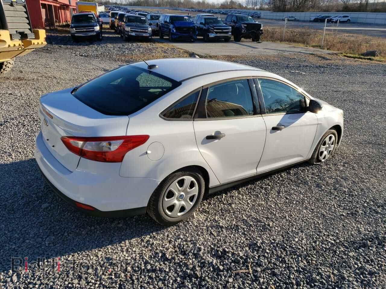 2012 FORD FOCUS - VIN: 1FAHP3E23CL263473 - Photo 3