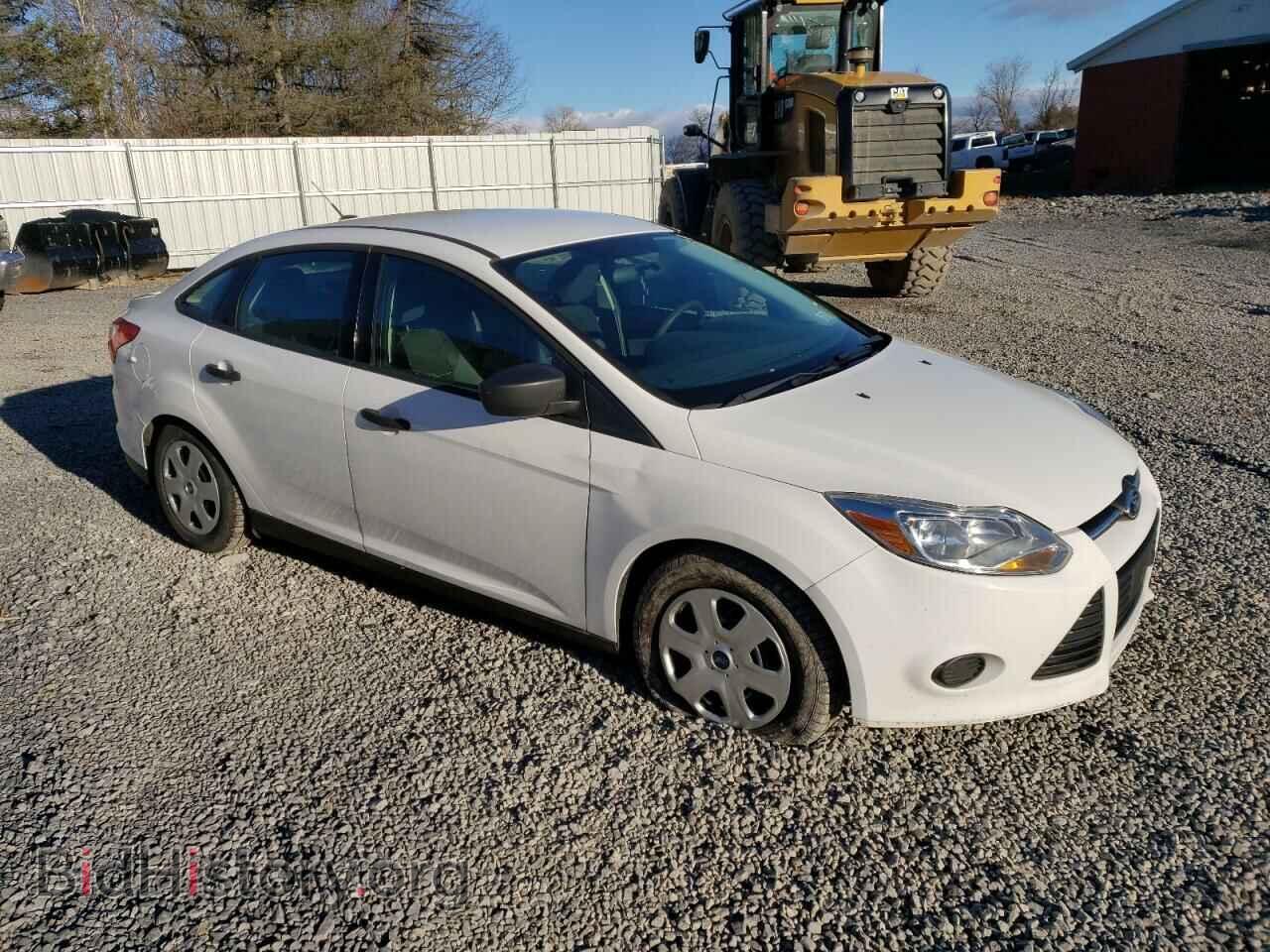 2012 FORD FOCUS - VIN: 1FAHP3E23CL263473 - Photo 4