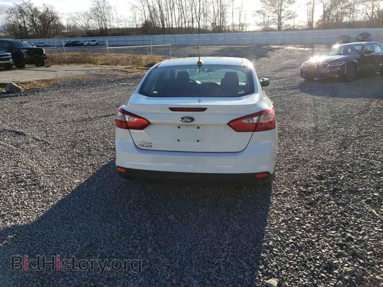 2012 FORD FOCUS - VIN: 1FAHP3E23CL263473 - Photo 6