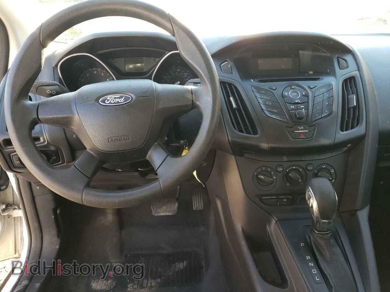 2012 FORD FOCUS - VIN: 1FAHP3E23CL263473 - Photo 8