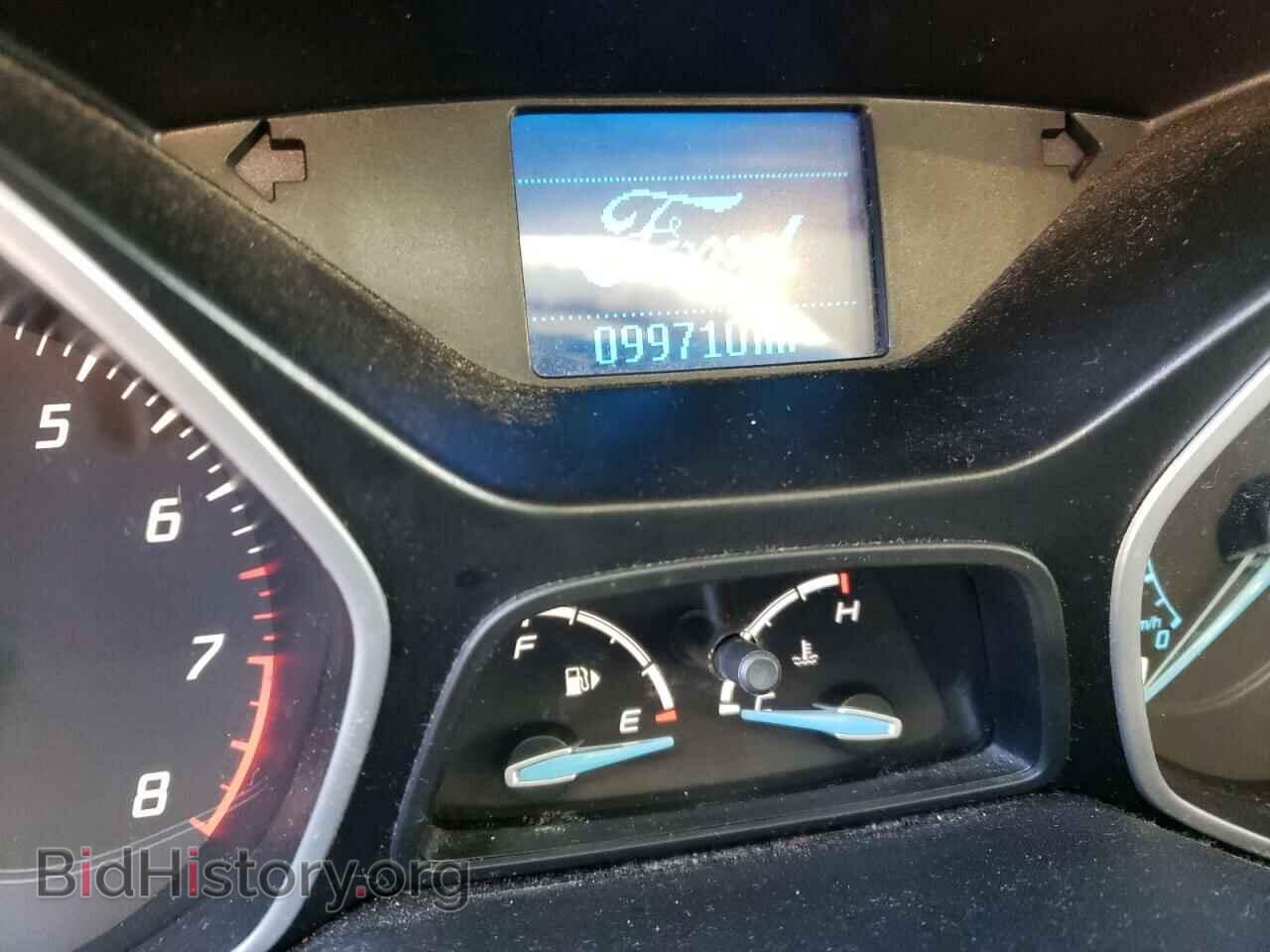 2012 FORD FOCUS - VIN: 1FAHP3E23CL263473 - Photo 9