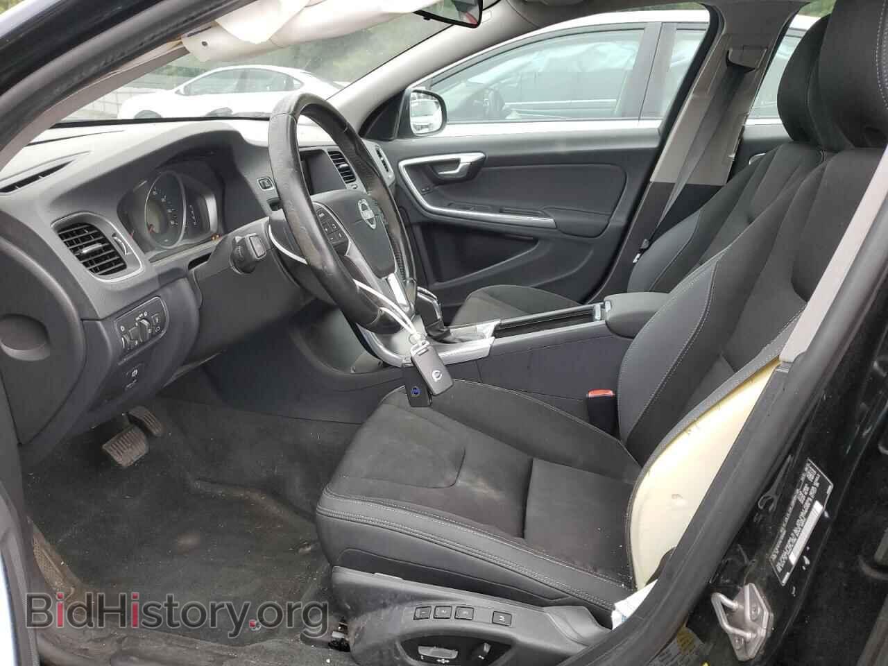 2014 VOLVO S60 - VIN: YV1612FS4E1289990 - Фото 7