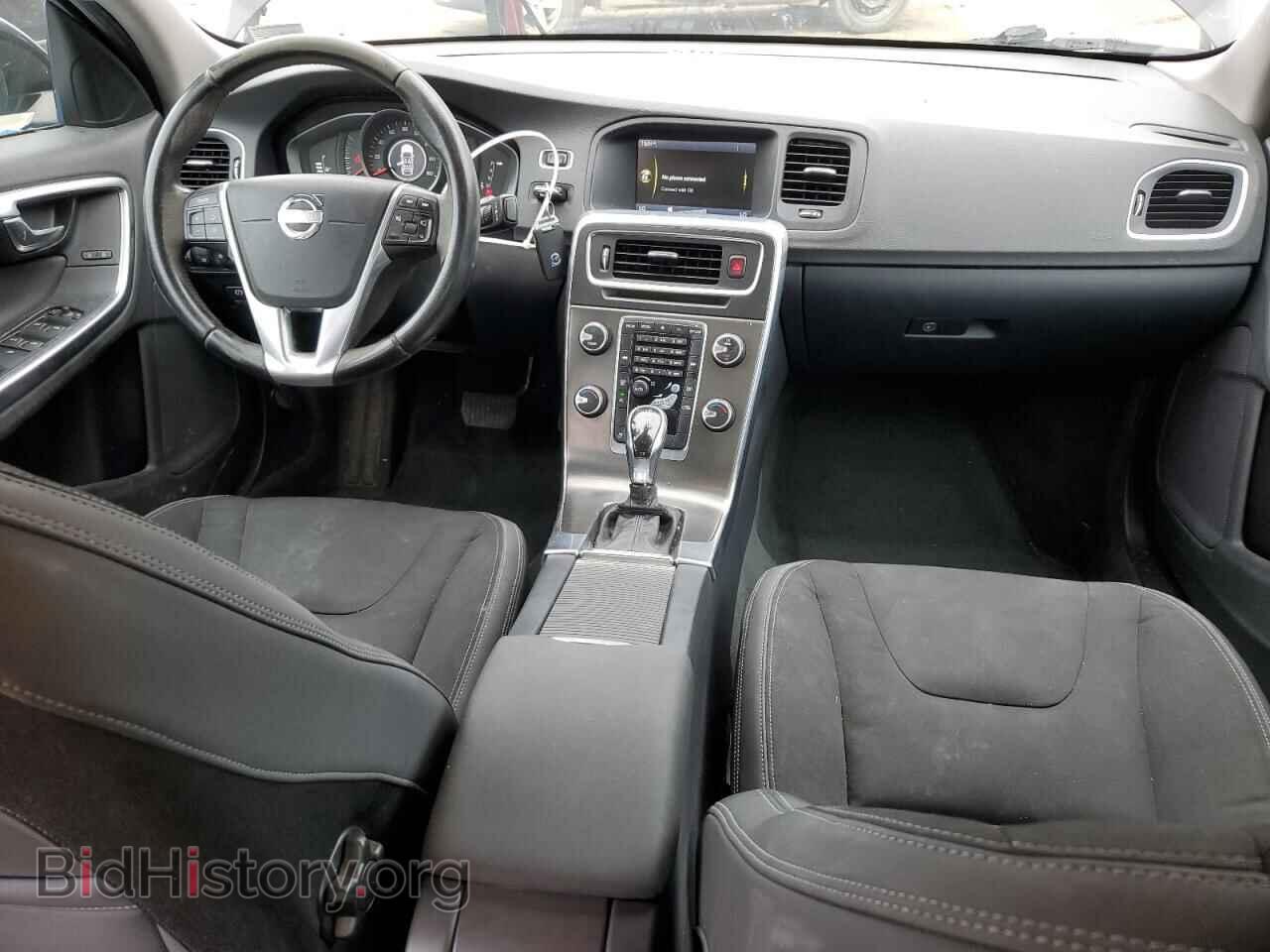 2014 VOLVO S60 - VIN: YV1612FS4E1289990 - Фото 8