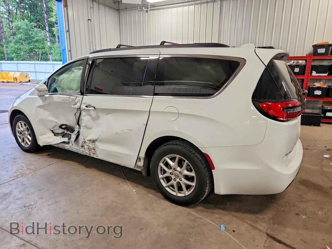 2022 CHRYSLER PACIFICA - VIN: 2C4RC1BG2NR147481 - Photo 2