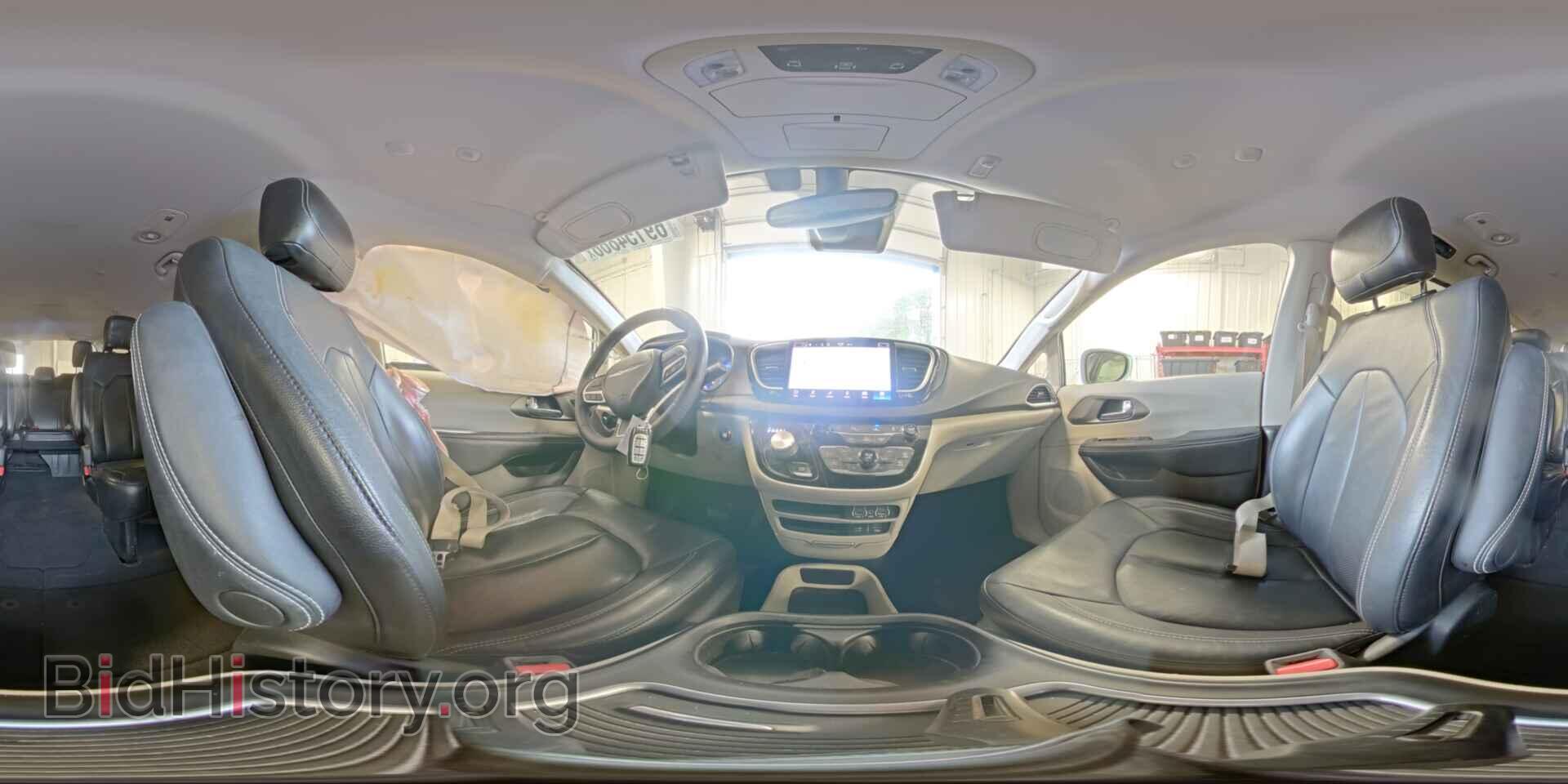 2022 CHRYSLER PACIFICA - VIN: 2C4RC1BG2NR147481 - Photo 16