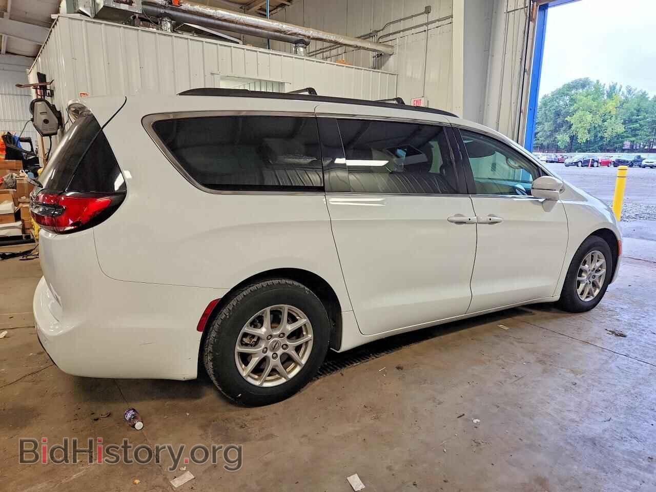 2022 CHRYSLER PACIFICA - VIN: 2C4RC1BG2NR147481 - Photo 3