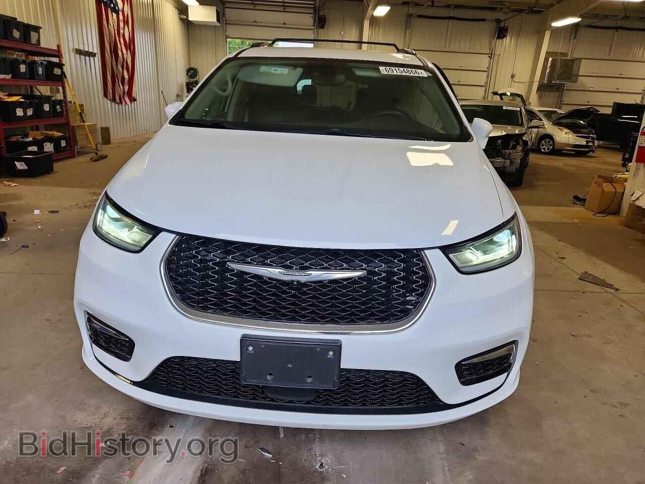 2022 CHRYSLER PACIFICA - VIN: 2C4RC1BG2NR147481 - Photo 5