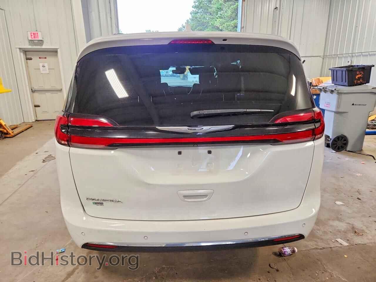 2022 CHRYSLER PACIFICA - VIN: 2C4RC1BG2NR147481 - Photo 6