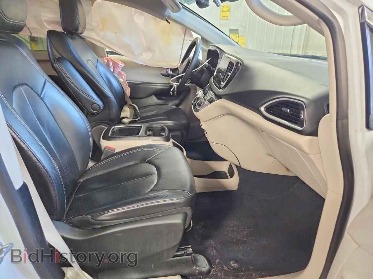 2022 CHRYSLER PACIFICA - VIN: 2C4RC1BG2NR147481 - Photo 7