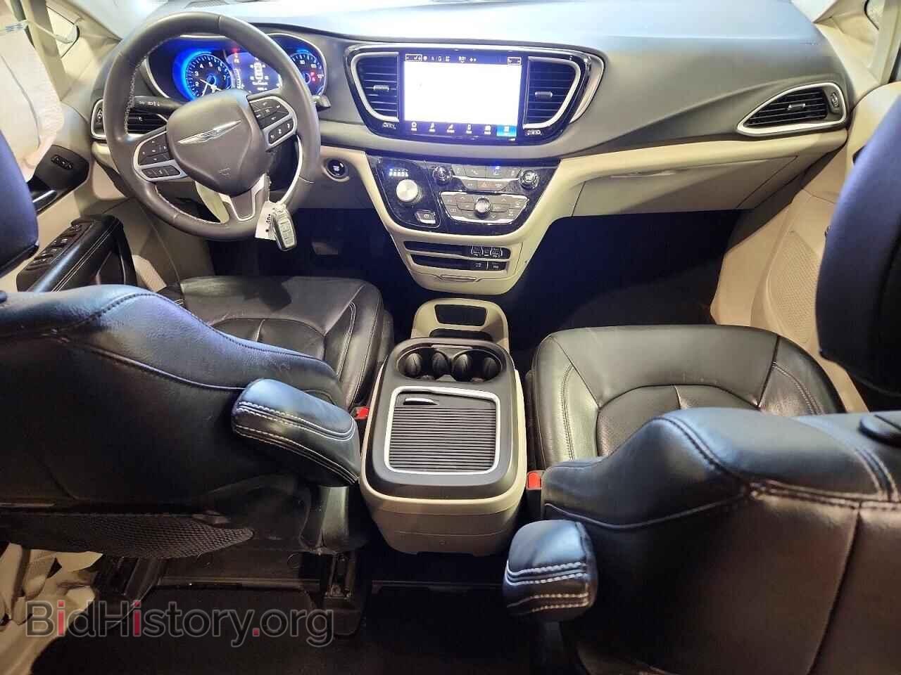 2022 CHRYSLER PACIFICA - VIN: 2C4RC1BG2NR147481 - Photo 8