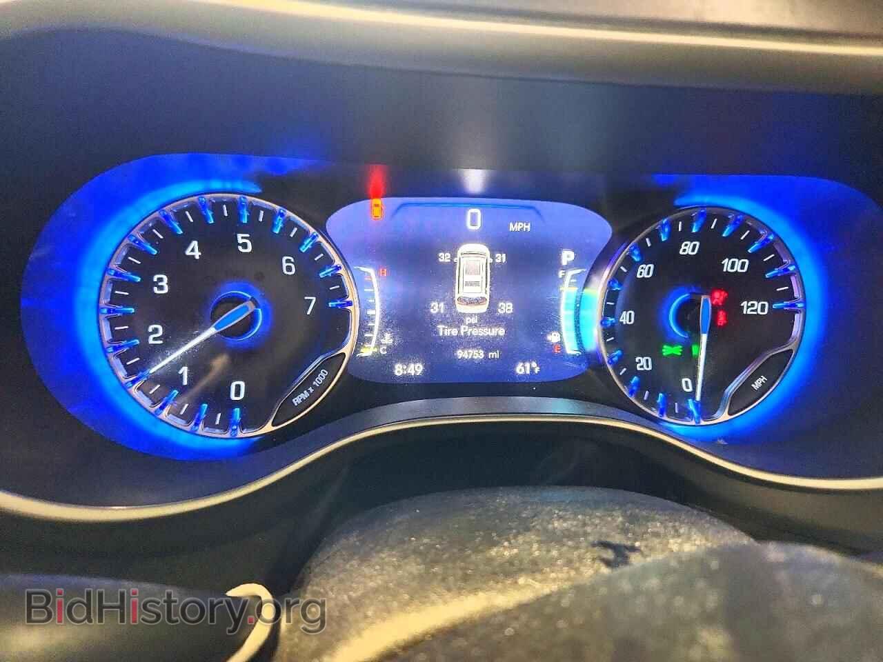 2022 CHRYSLER PACIFICA - VIN: 2C4RC1BG2NR147481 - Photo 9