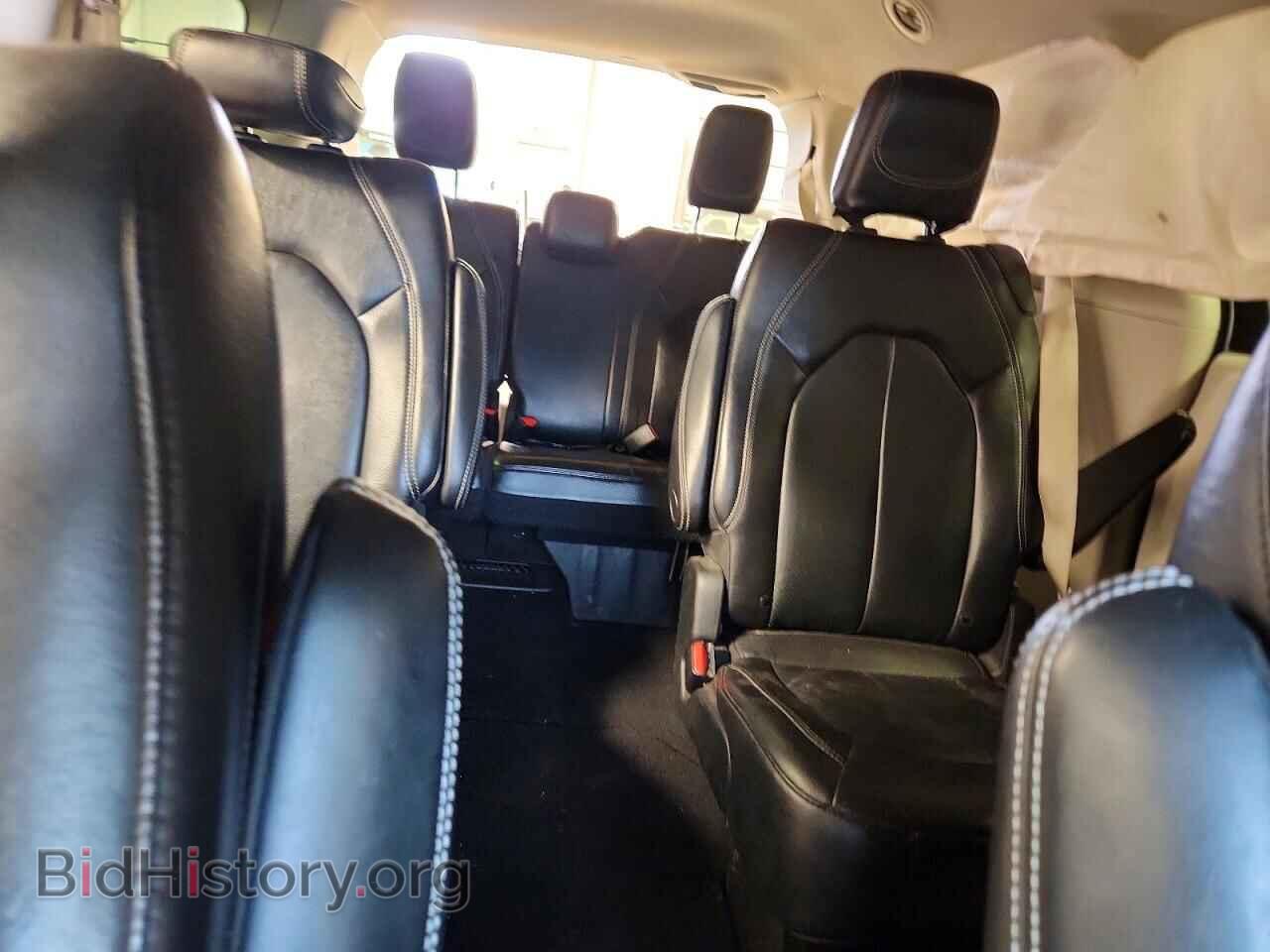 2022 CHRYSLER PACIFICA - VIN: 2C4RC1BG2NR147481 - Photo 10