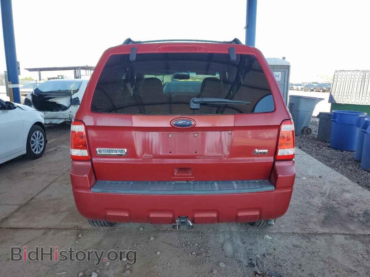 2010 FORD ESCAPE - VIN: 1FMCU0DG4AKB30129 - Фото 6