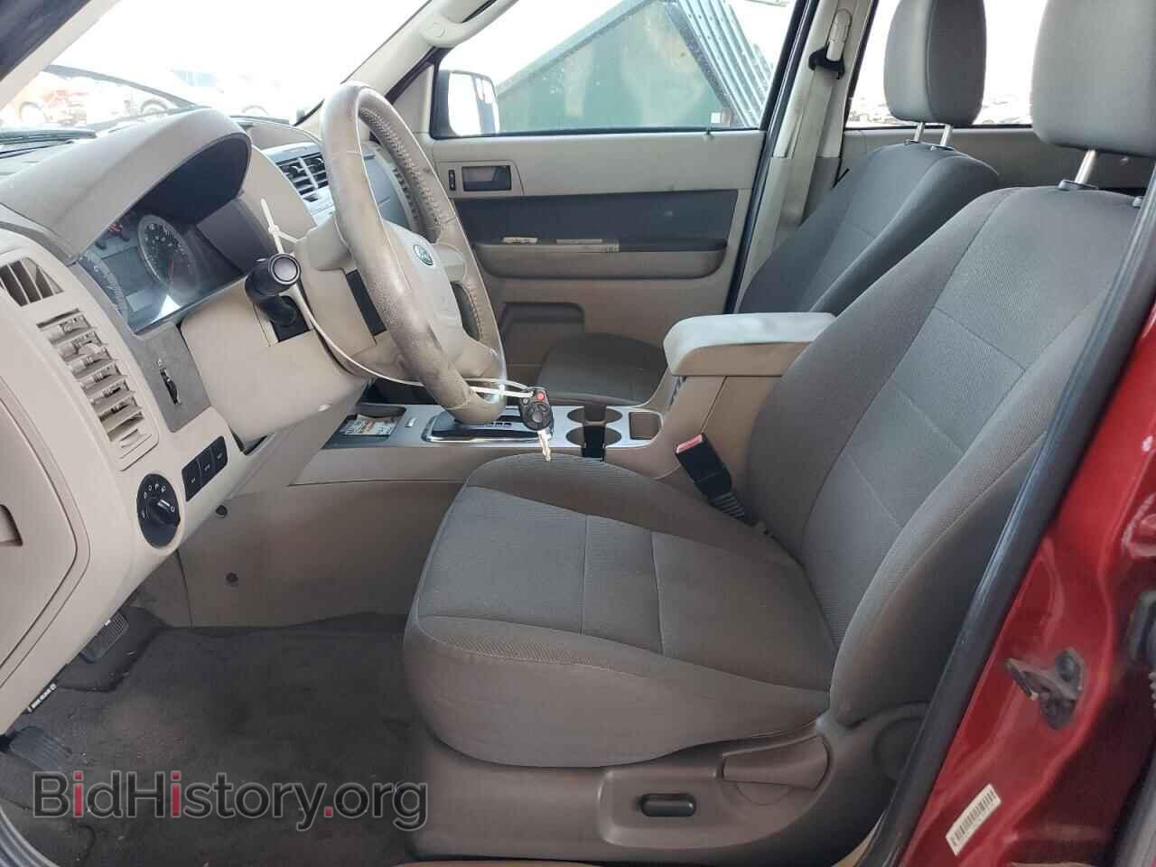 2010 FORD ESCAPE - VIN: 1FMCU0DG4AKB30129 - Фото 7