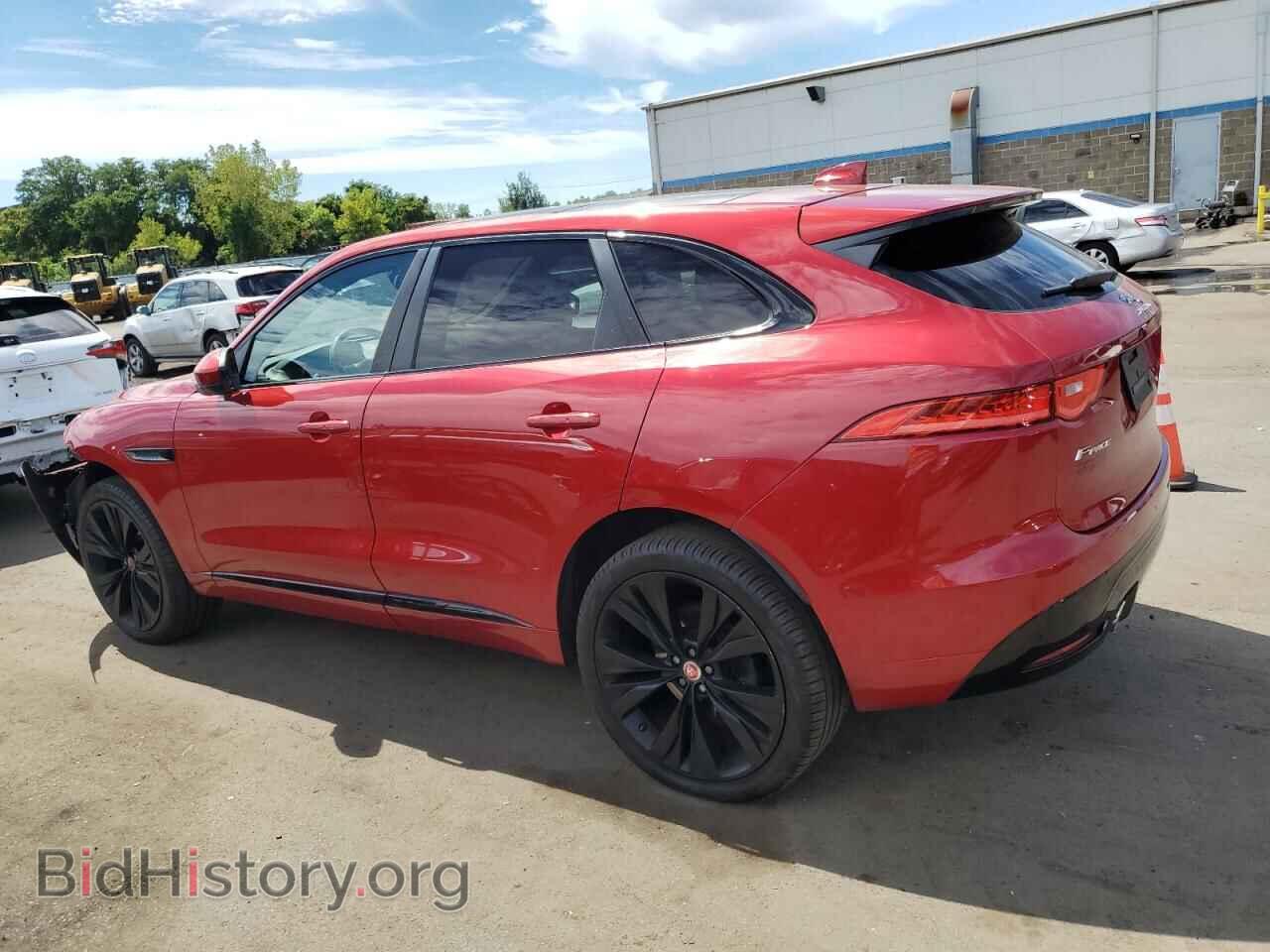 2017 JAGUAR F-PACE - VIN: SADCM2BV8HA898542 - Фото 2