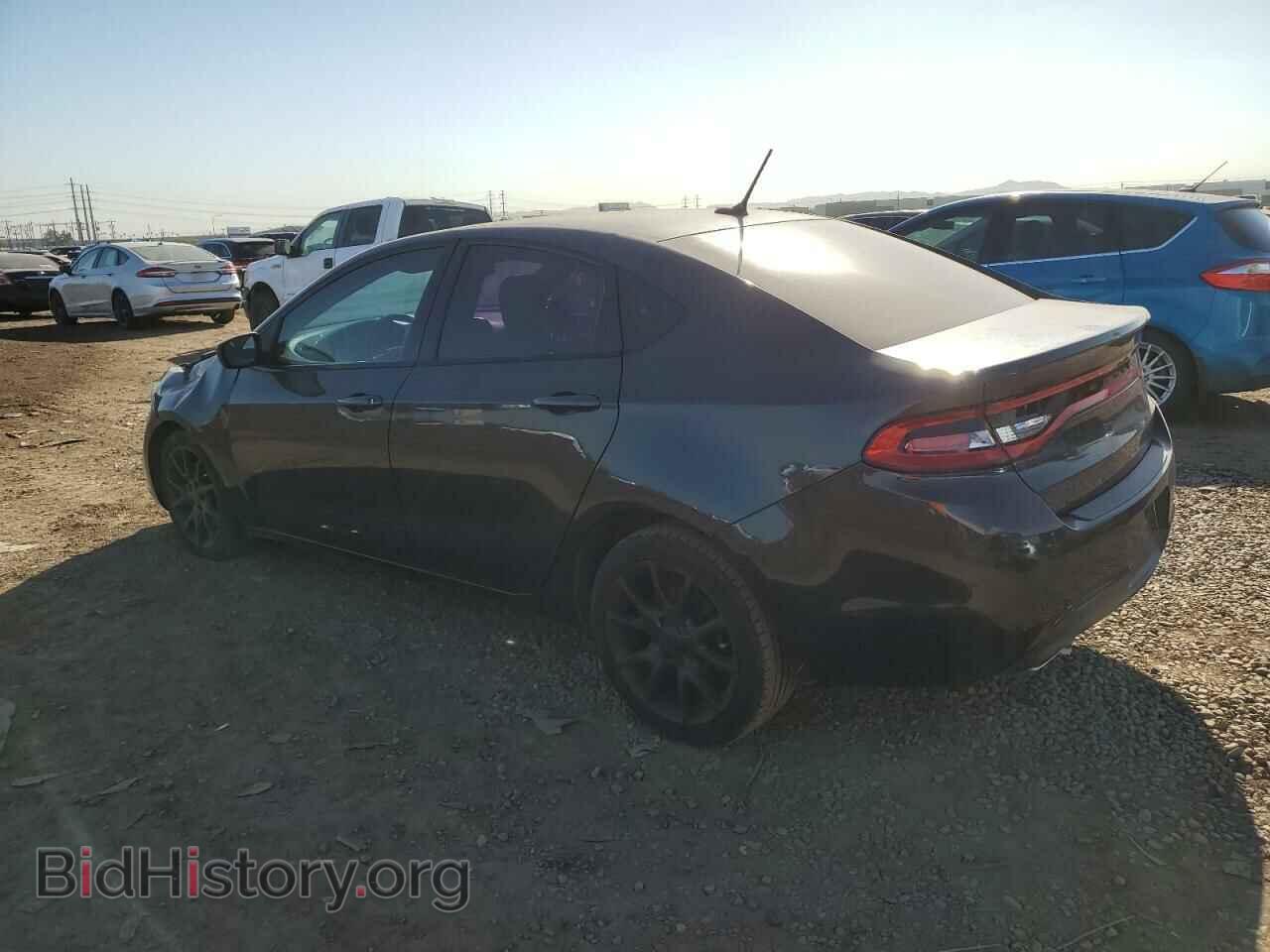 2013 DODGE DART - VIN: 1C3CDFBA8DD339991 - Photo 2