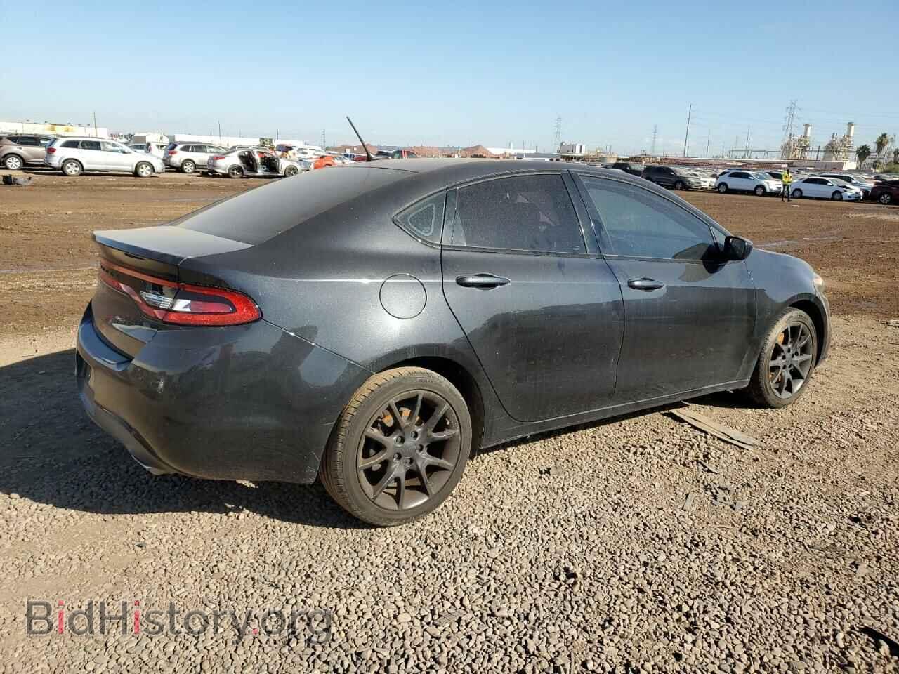 2013 DODGE DART - VIN: 1C3CDFBA8DD339991 - Photo 3